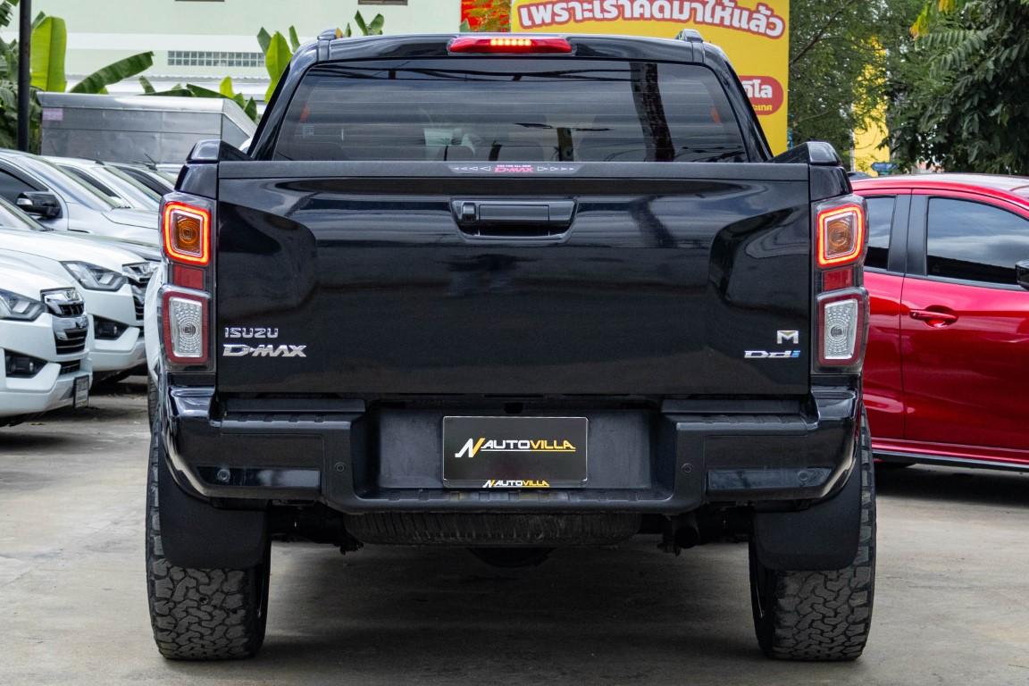 Isuzu Dmax Cab4 3.0M Vcross A/T 4WD 2022 *SK2014*